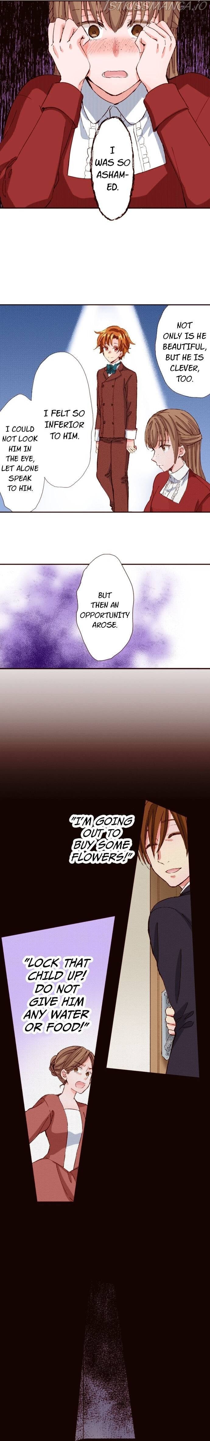 Reborn into a World of Yanderes?! Chapter 9 - page 12
