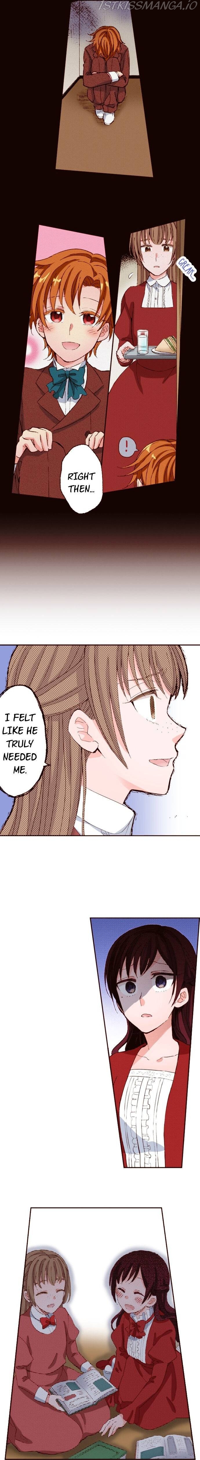 Reborn into a World of Yanderes?! Chapter 9 - page 13