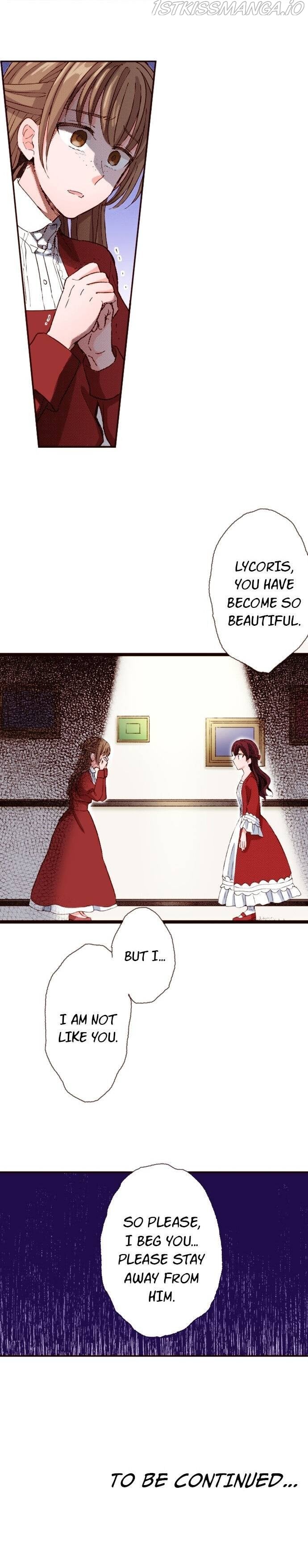 Reborn into a World of Yanderes?! Chapter 9 - page 14