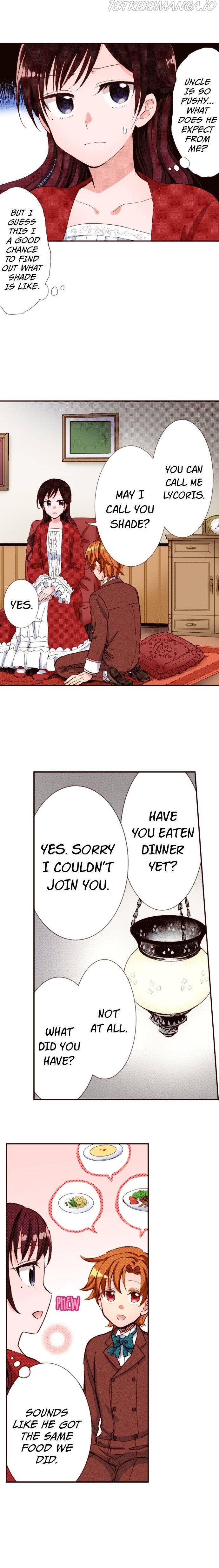 Reborn into a World of Yanderes?! Chapter 9 - page 2