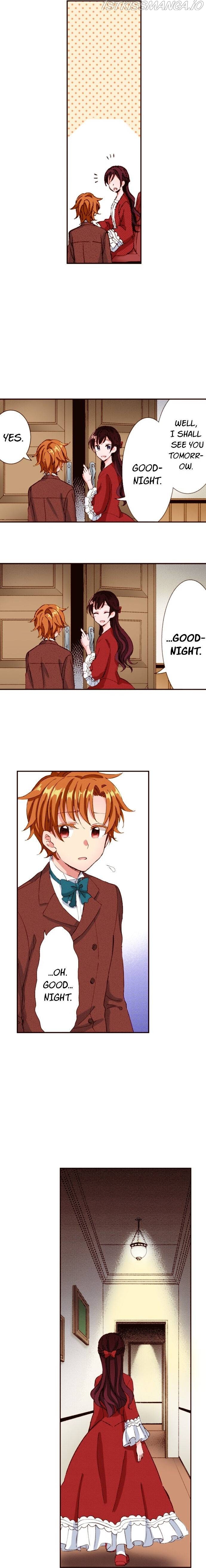 Reborn into a World of Yanderes?! Chapter 9 - page 5