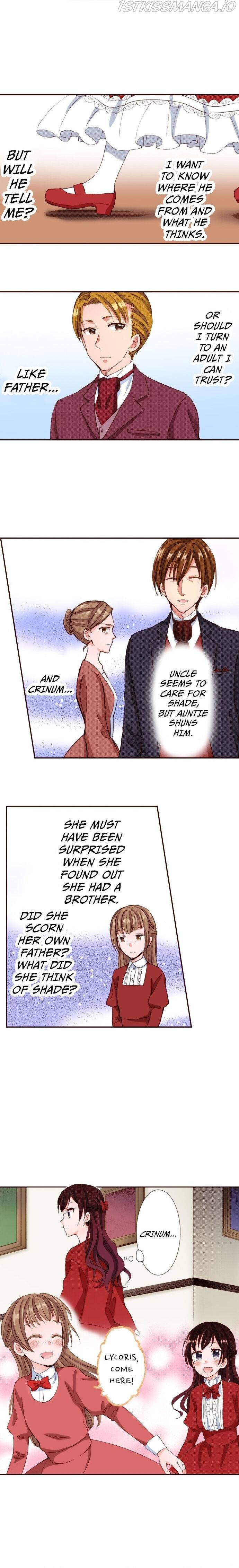 Reborn into a World of Yanderes?! Chapter 9 - page 6