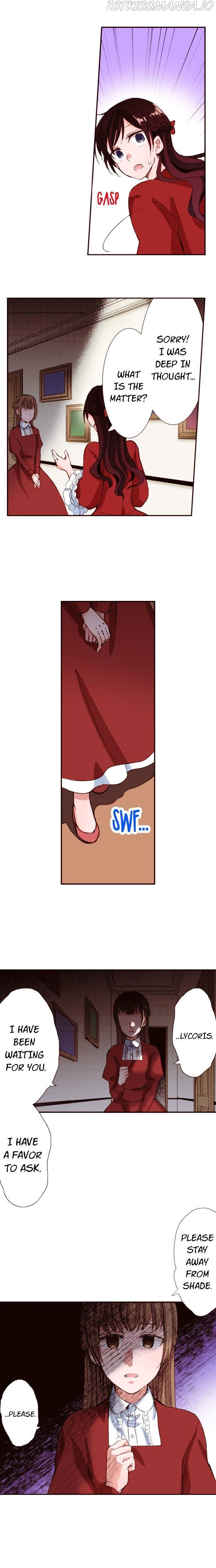 Reborn into a World of Yanderes?! Chapter 9 - page 8