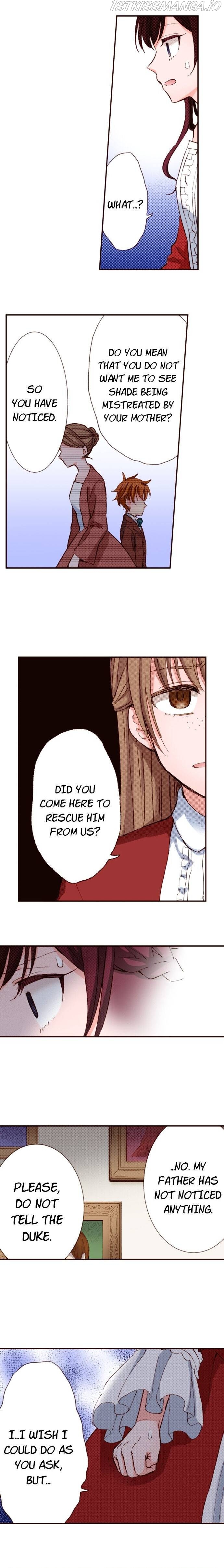 Reborn into a World of Yanderes?! Chapter 9 - page 9