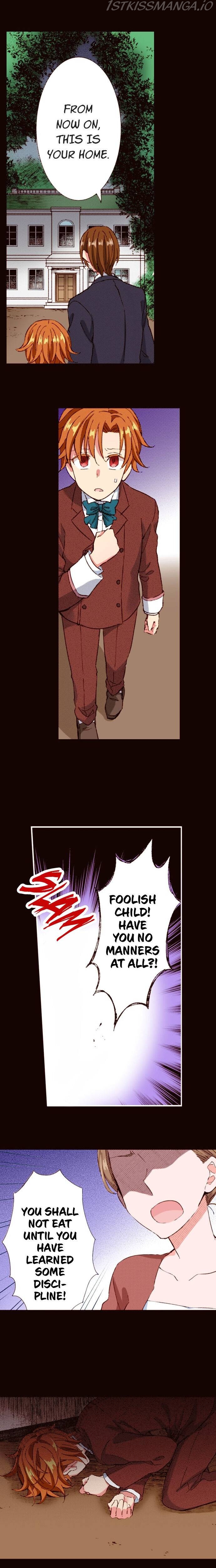 Reborn into a World of Yanderes?! Chapter 8 - page 11