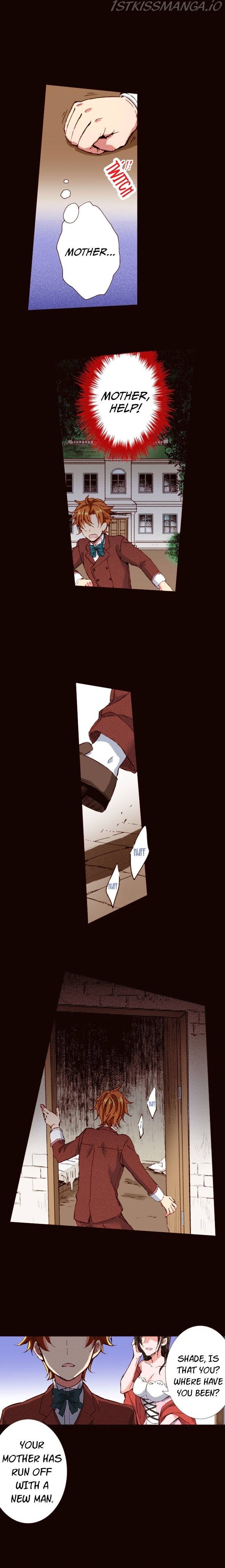 Reborn into a World of Yanderes?! Chapter 8 - page 12