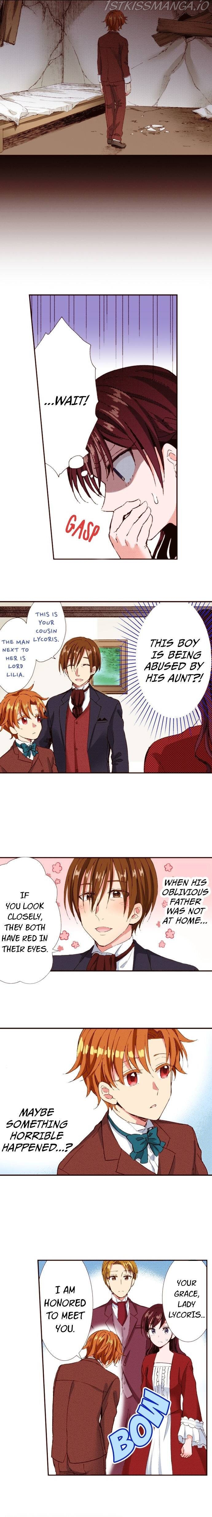 Reborn into a World of Yanderes?! Chapter 8 - page 13