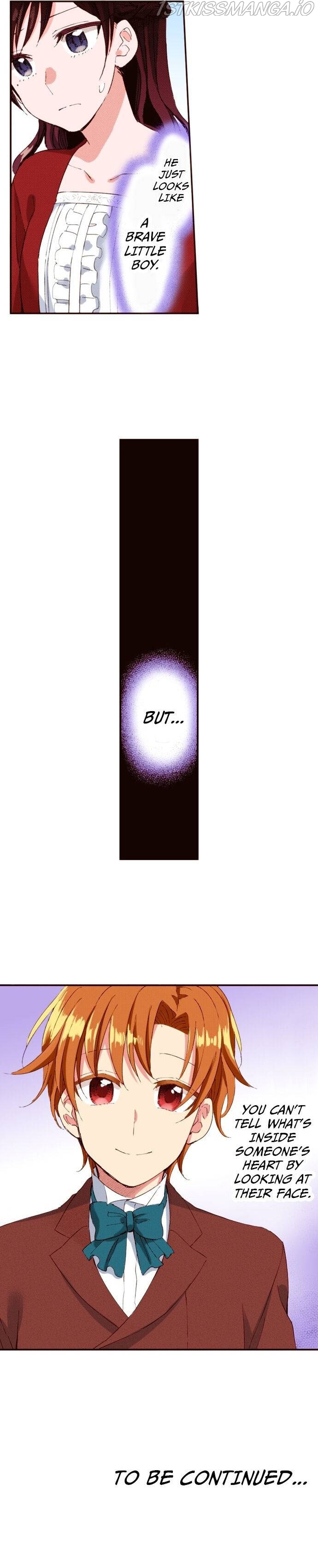 Reborn into a World of Yanderes?! Chapter 8 - page 14