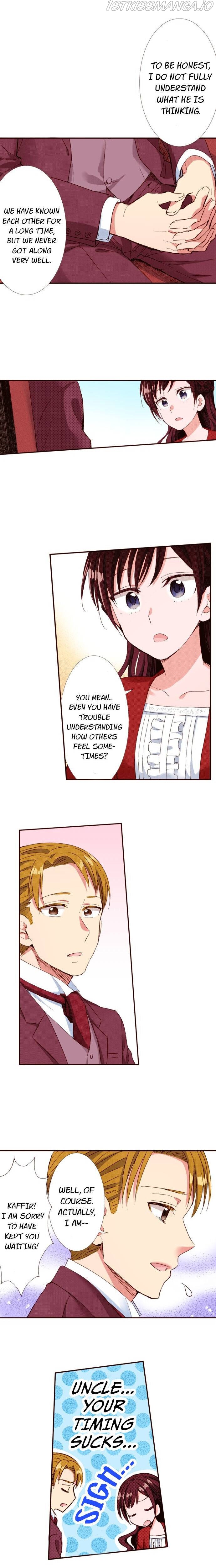 Reborn into a World of Yanderes?! Chapter 8 - page 3