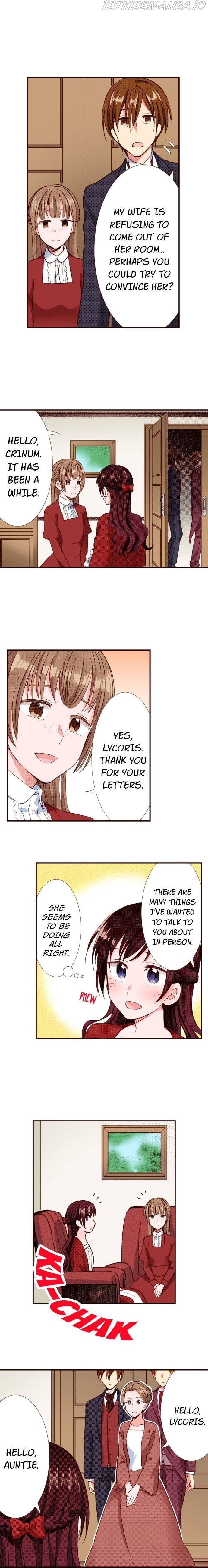Reborn into a World of Yanderes?! Chapter 8 - page 4