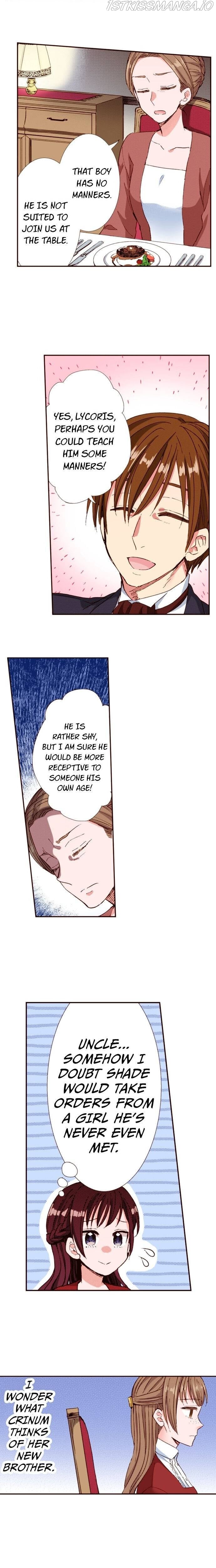 Reborn into a World of Yanderes?! Chapter 8 - page 6