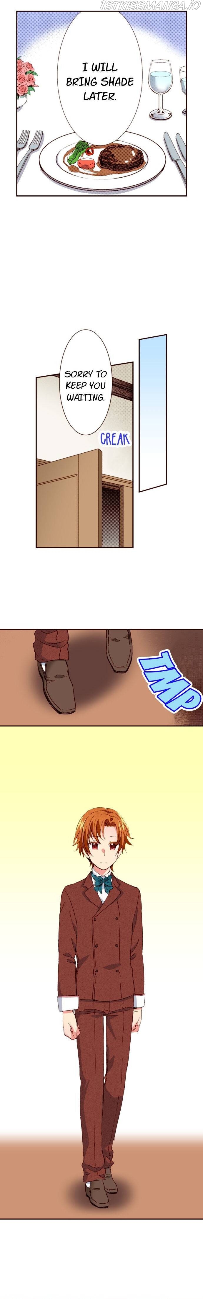 Reborn into a World of Yanderes?! Chapter 8 - page 7