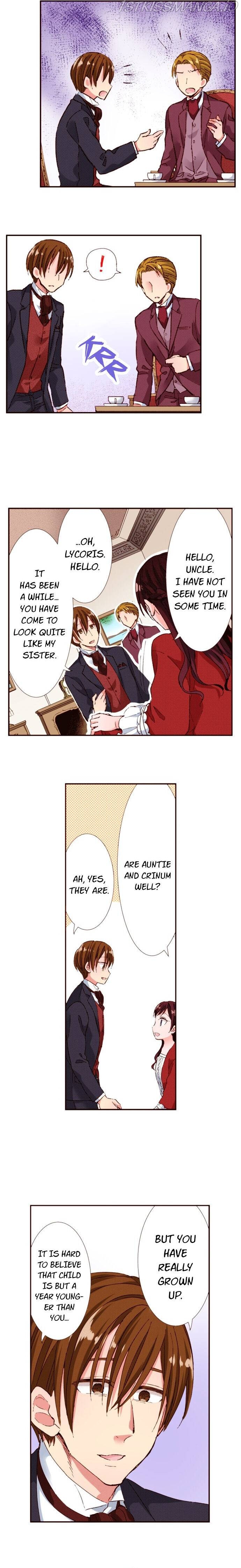 Reborn into a World of Yanderes?! Chapter 7 - page 5
