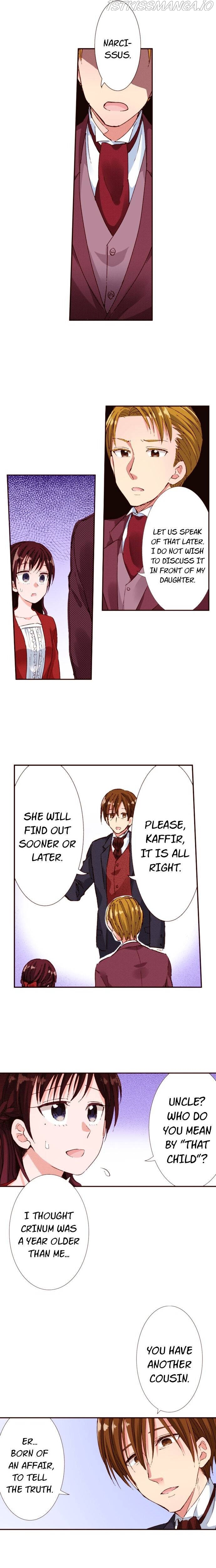 Reborn into a World of Yanderes?! Chapter 7 - page 6