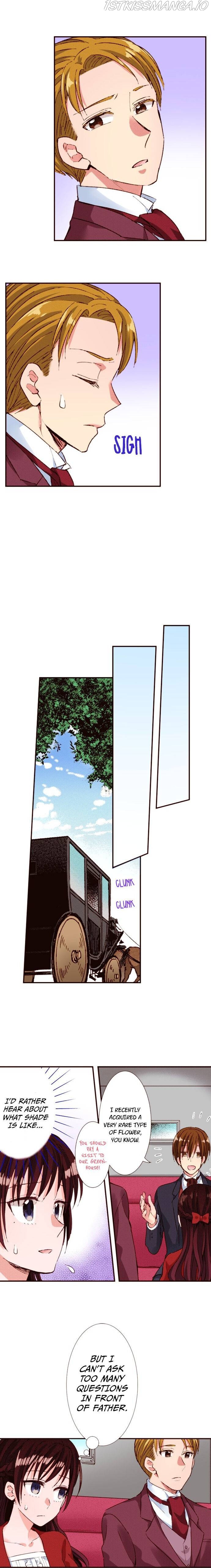 Reborn into a World of Yanderes?! Chapter 7 - page 8