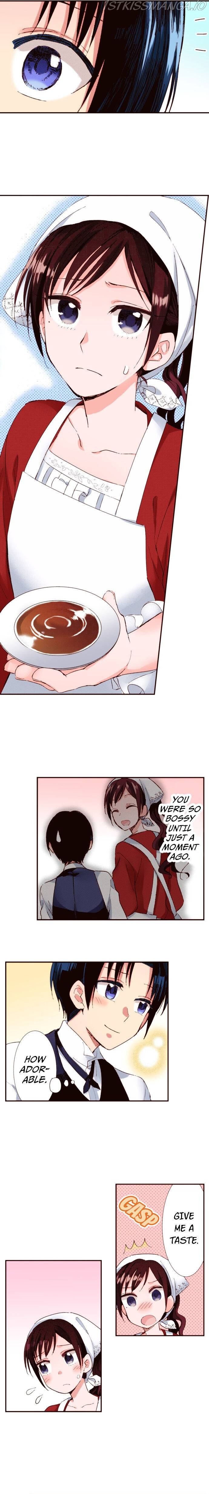 Reborn into a World of Yanderes?! Chapter 6 - page 11