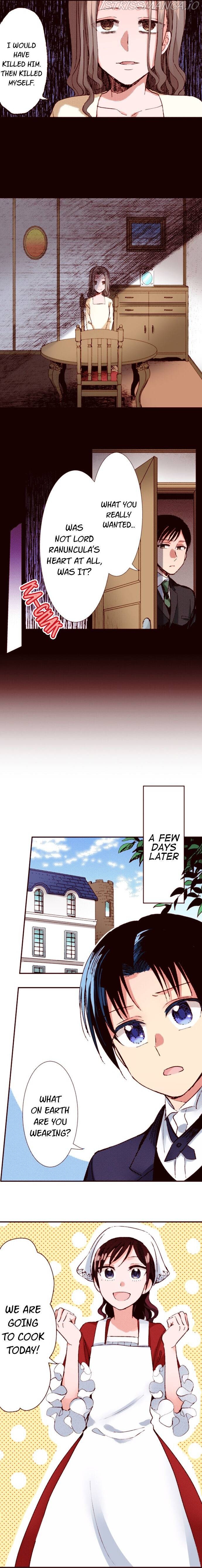 Reborn into a World of Yanderes?! Chapter 6 - page 7