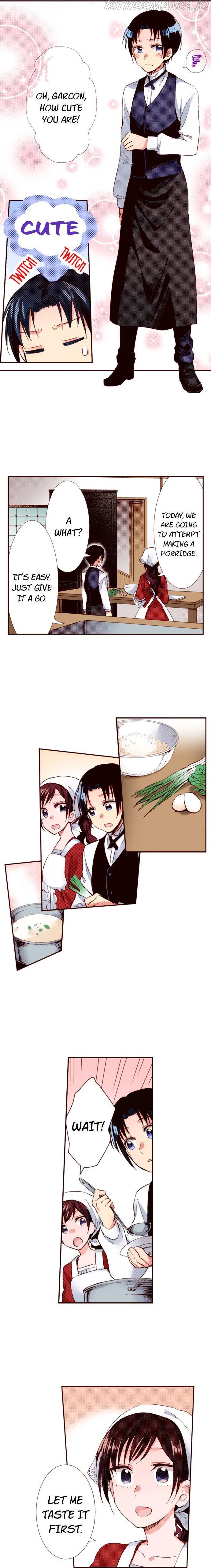 Reborn into a World of Yanderes?! Chapter 6 - page 9
