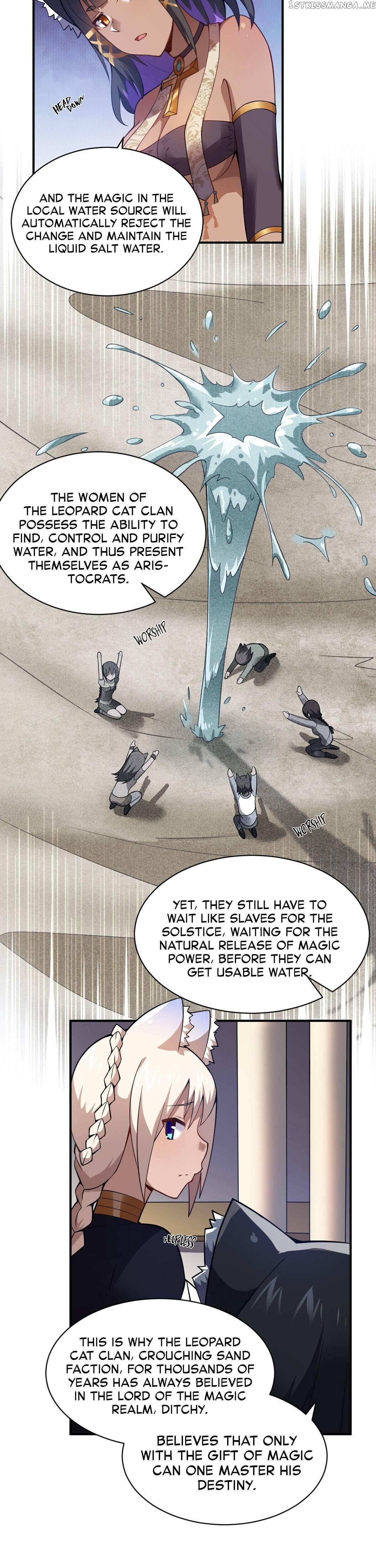I, The Strongest Demon, Have Regained My Youth?! Chapter 68 - page 17