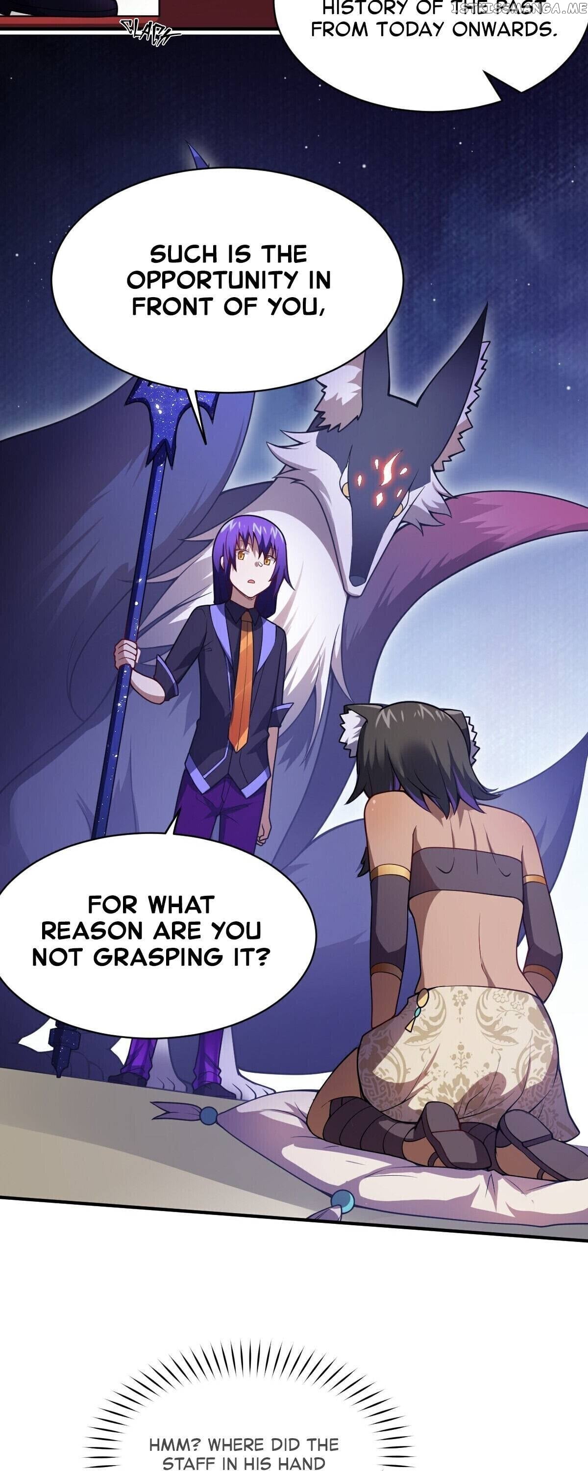 I, The Strongest Demon, Have Regained My Youth?! Chapter 68 - page 21