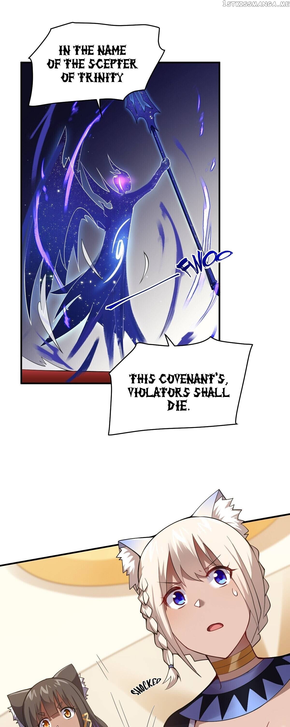 I, The Strongest Demon, Have Regained My Youth?! Chapter 68 - page 35