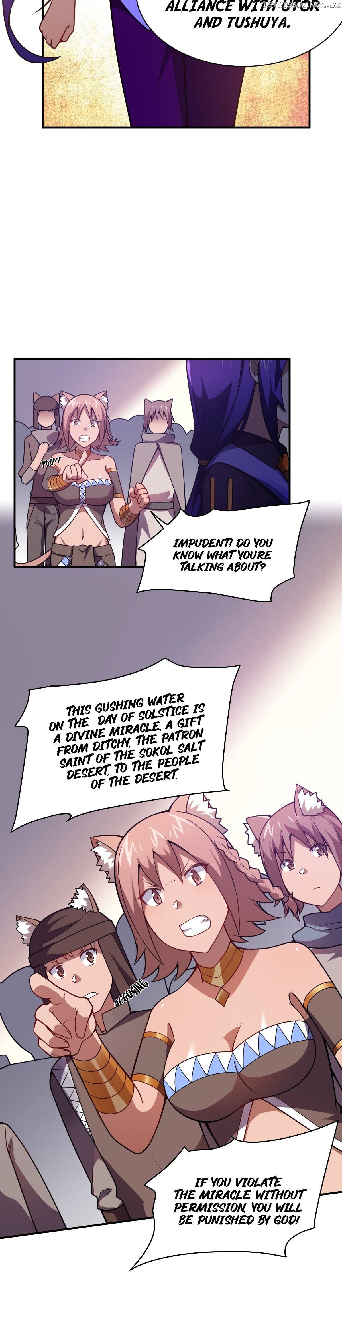 I, The Strongest Demon, Have Regained My Youth?! Chapter 68 - page 7