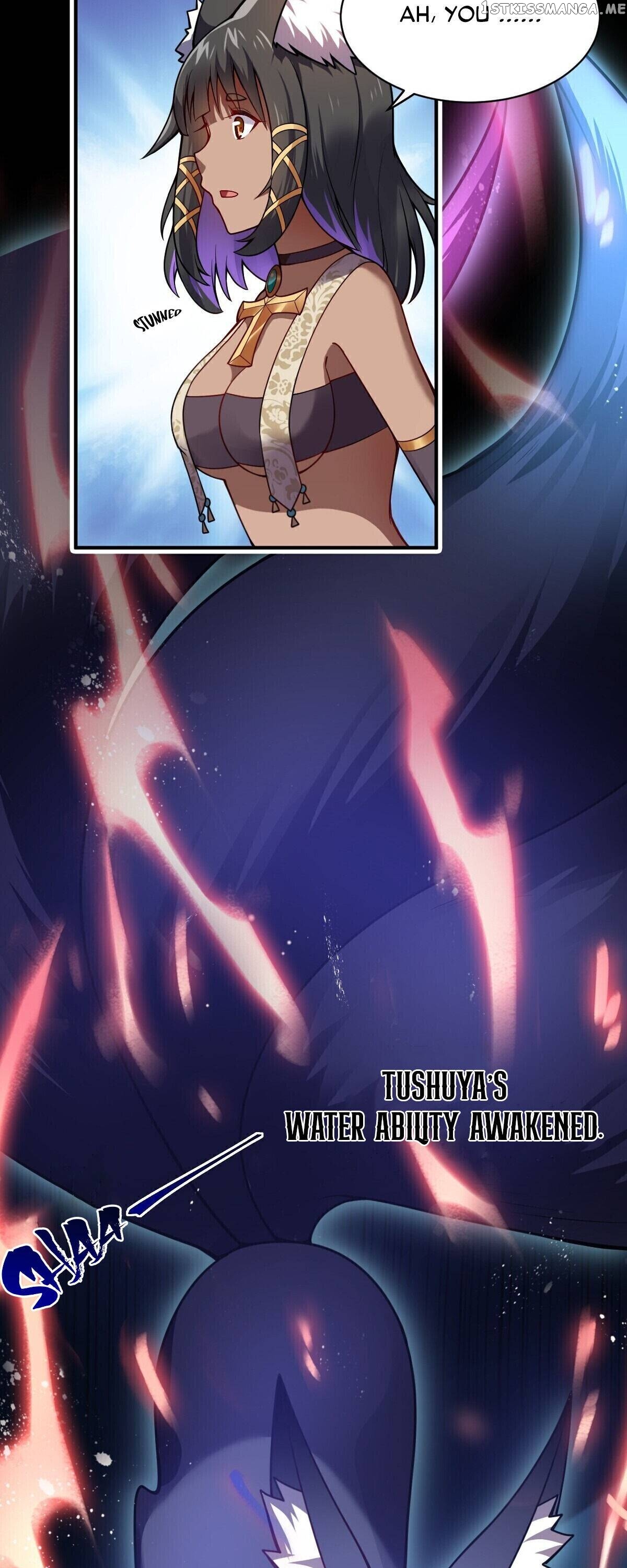 I, The Strongest Demon, Have Regained My Youth?! Chapter 67 - page 35