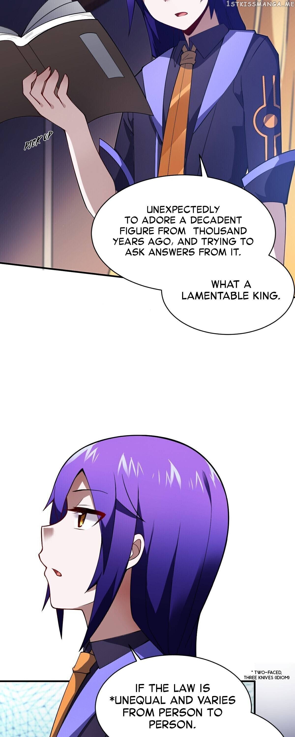 I, The Strongest Demon, Have Regained My Youth?! Chapter 66 - page 30