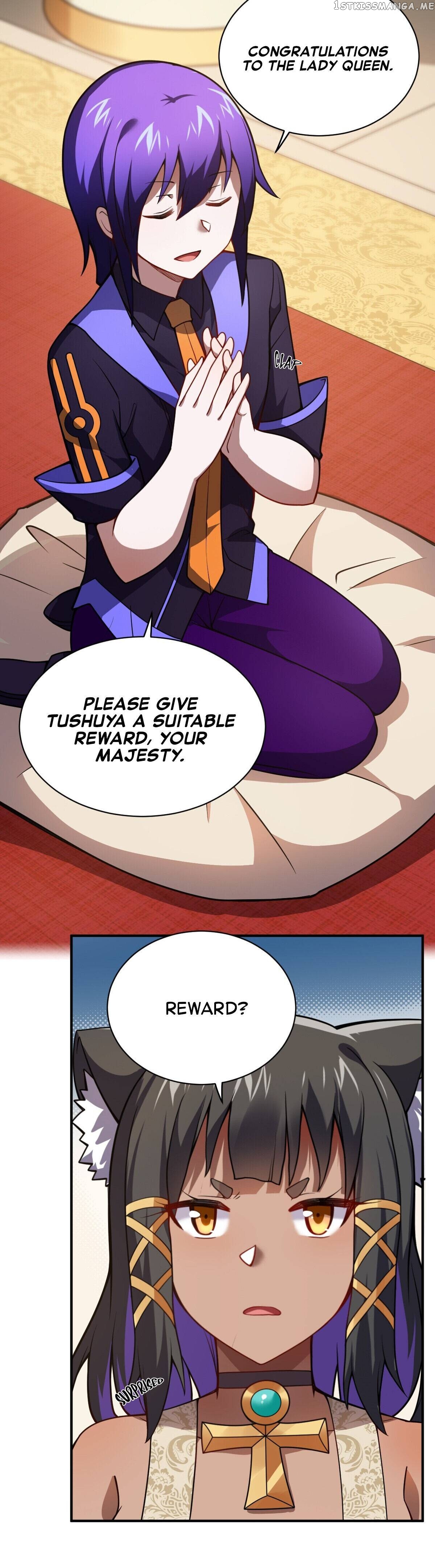 I, The Strongest Demon, Have Regained My Youth?! Chapter 66 - page 8