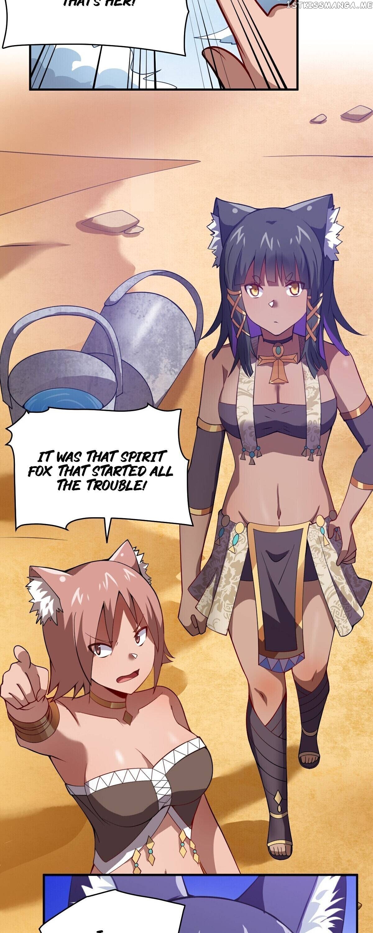 I, The Strongest Demon, Have Regained My Youth?! Chapter 65 - page 36
