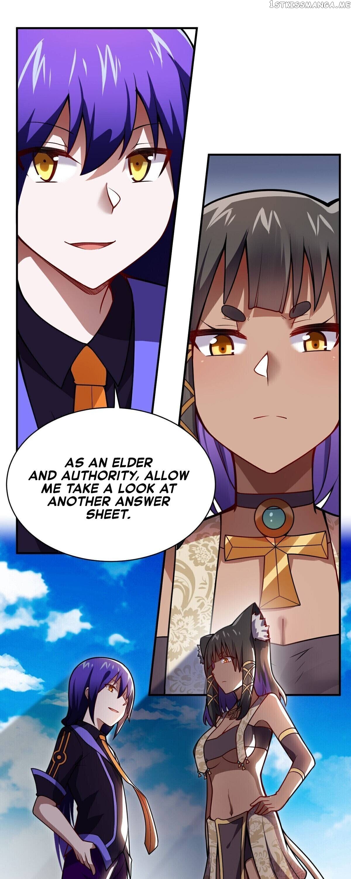 I, The Strongest Demon, Have Regained My Youth?! Chapter 65 - page 39