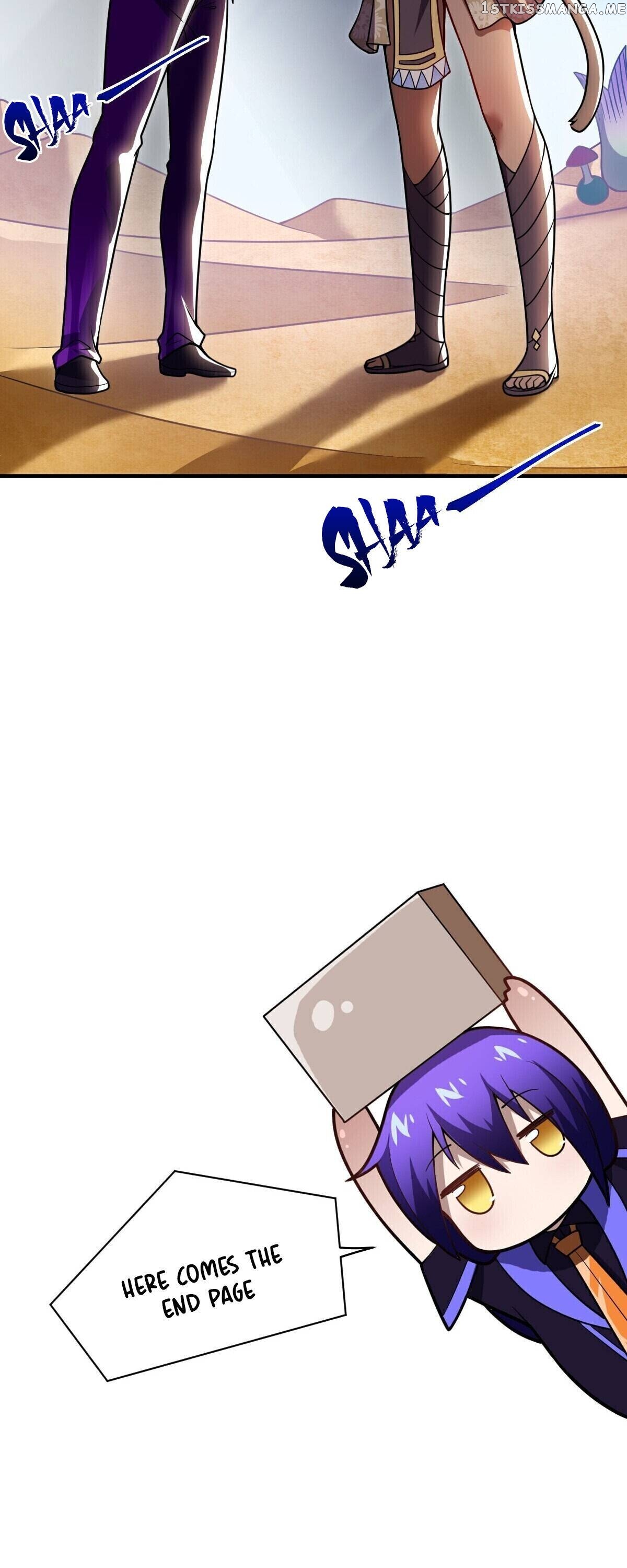 I, The Strongest Demon, Have Regained My Youth?! Chapter 65 - page 40