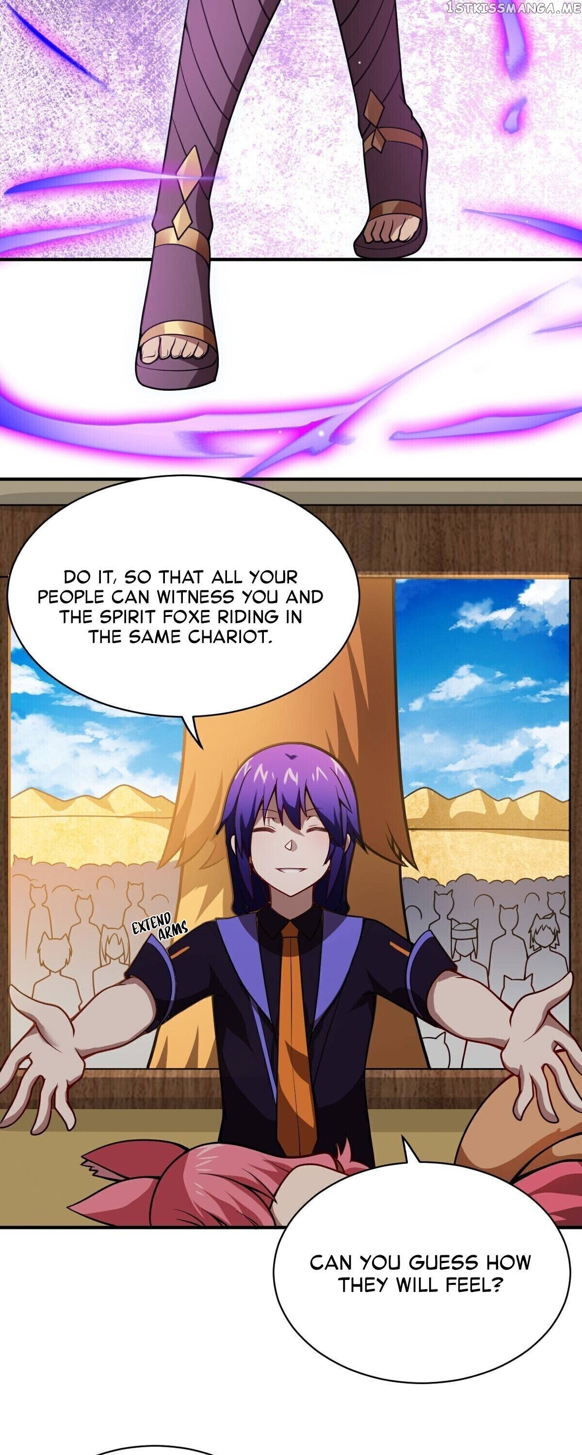 I, The Strongest Demon, Have Regained My Youth?! Chapter 63 - page 34