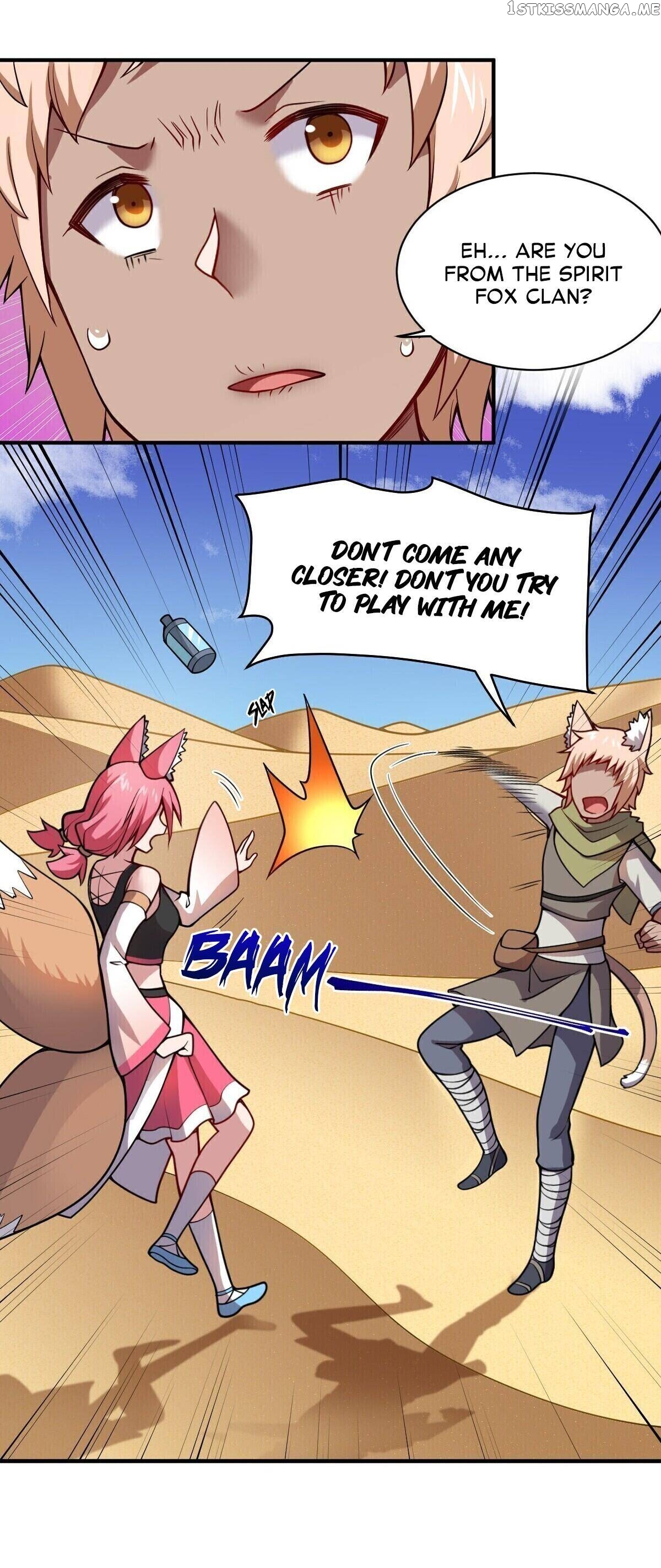 I, The Strongest Demon, Have Regained My Youth?! Chapter 62 - page 10
