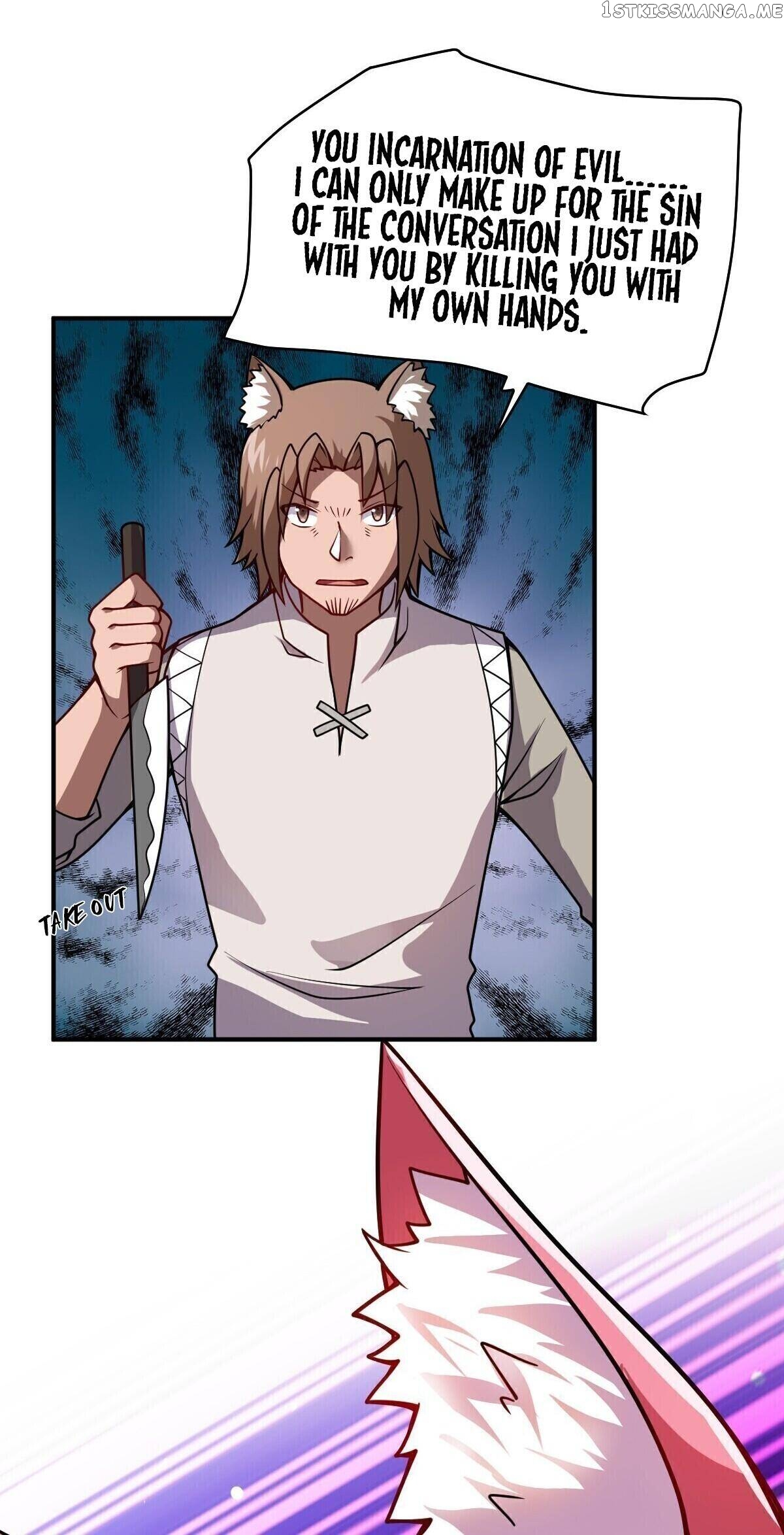I, The Strongest Demon, Have Regained My Youth?! Chapter 62 - page 35