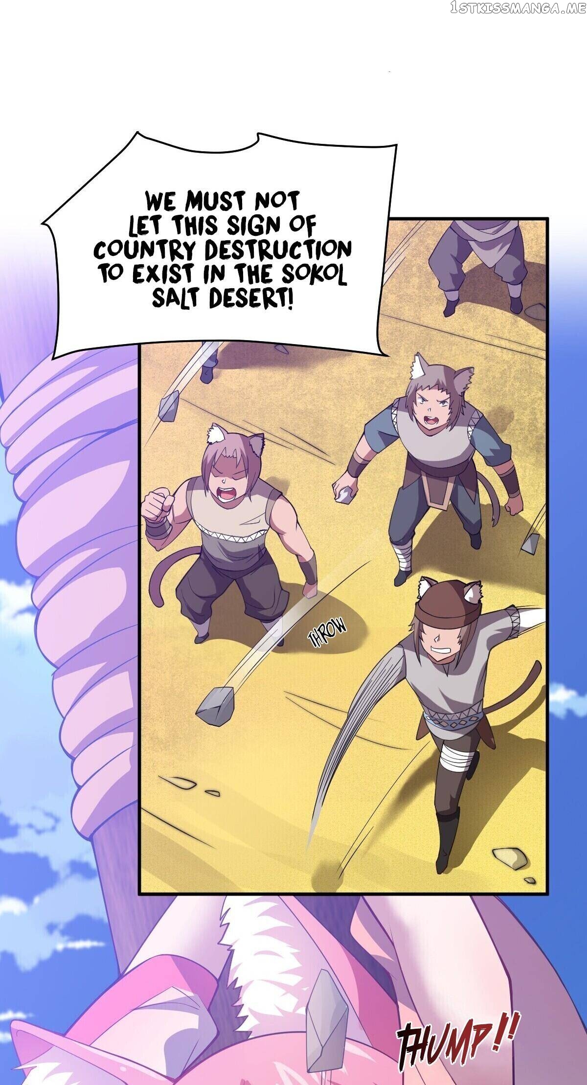 I, The Strongest Demon, Have Regained My Youth?! Chapter 62 - page 55