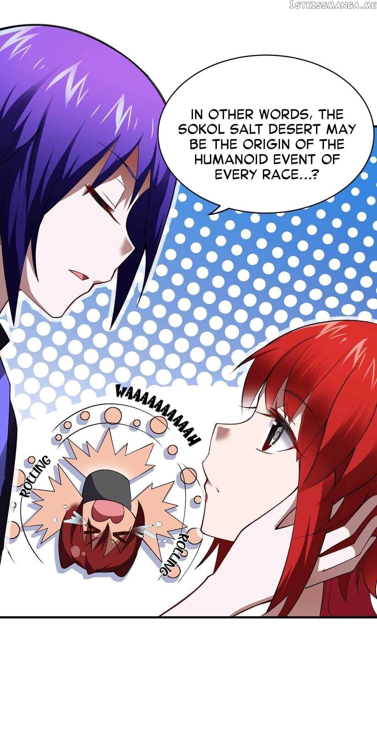 I, The Strongest Demon, Have Regained My Youth?! Chapter 61 - page 21