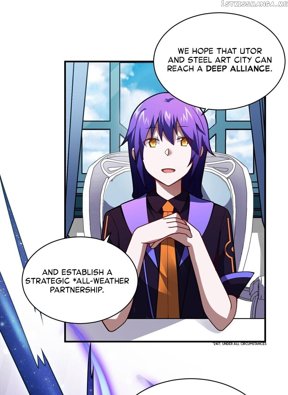 I, The Strongest Demon, Have Regained My Youth?! Chapter 61 - page 42