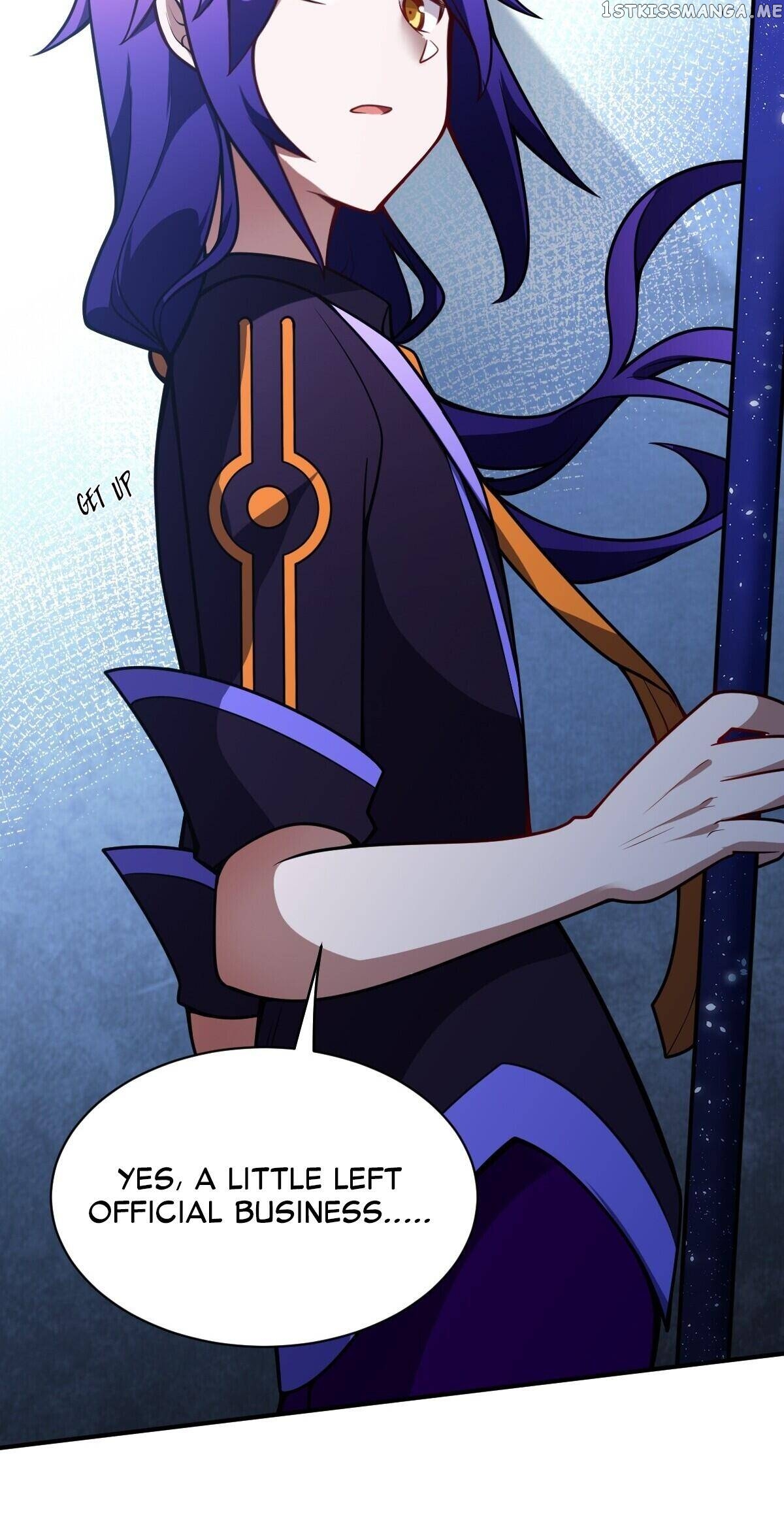 I, The Strongest Demon, Have Regained My Youth?! Chapter 61 - page 47