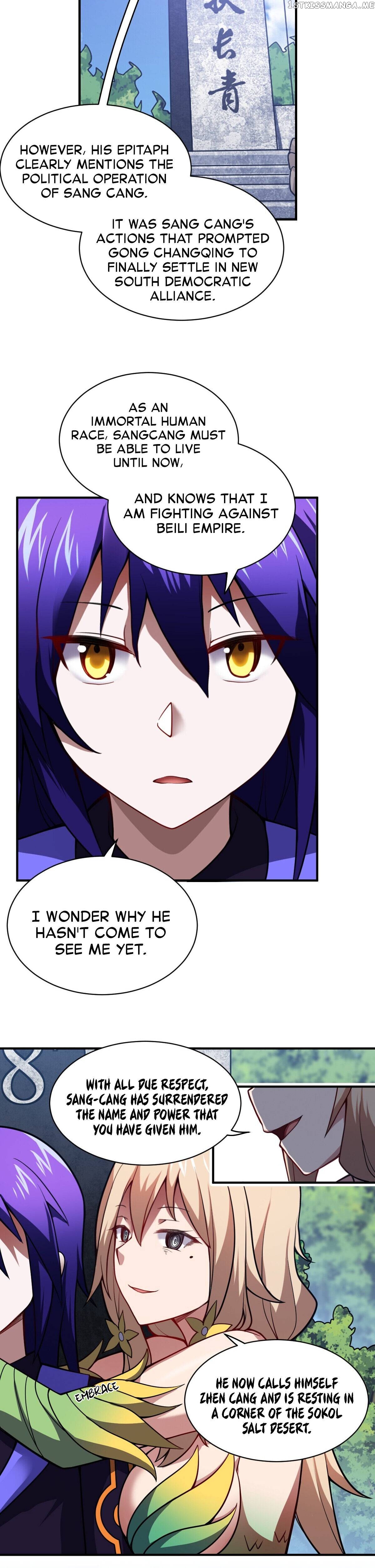 I, The Strongest Demon, Have Regained My Youth?! Chapter 60 - page 10