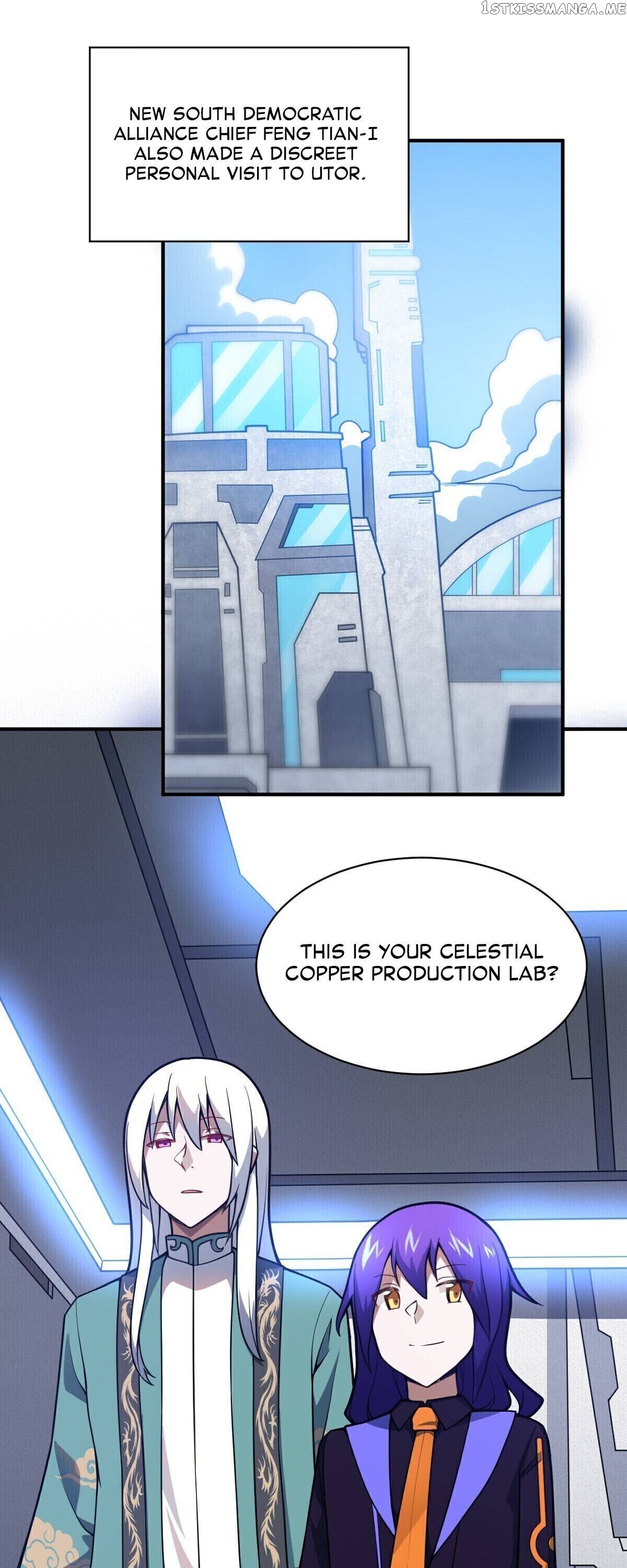 I, The Strongest Demon, Have Regained My Youth?! Chapter 60 - page 21