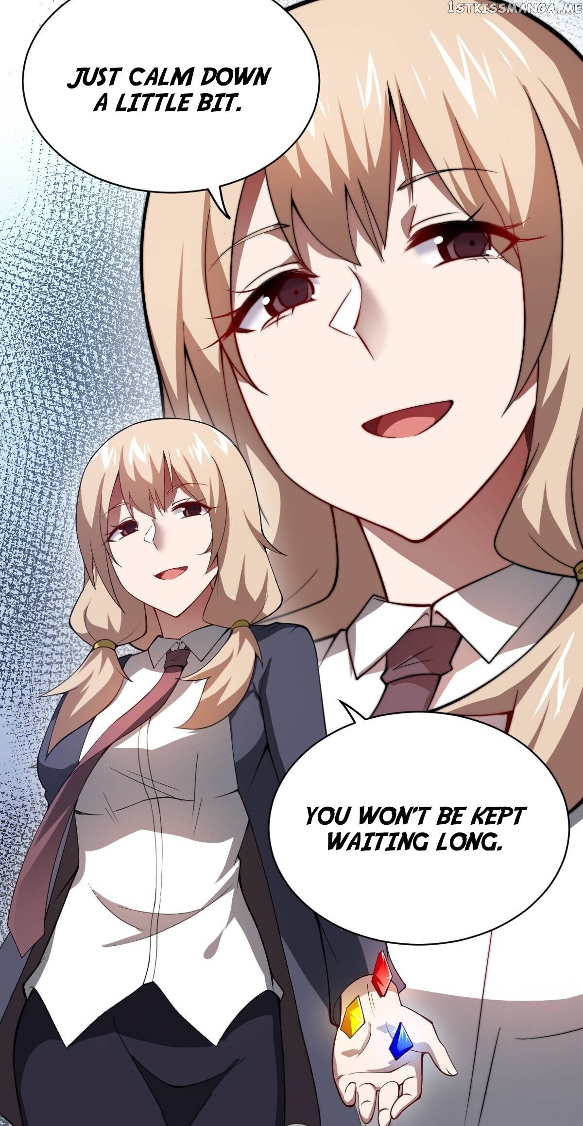 I, The Strongest Demon, Have Regained My Youth?! Chapter 59 - page 22