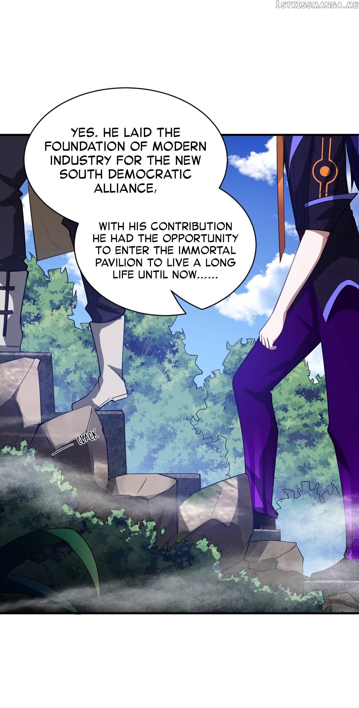 I, The Strongest Demon, Have Regained My Youth?! Chapter 59 - page 31