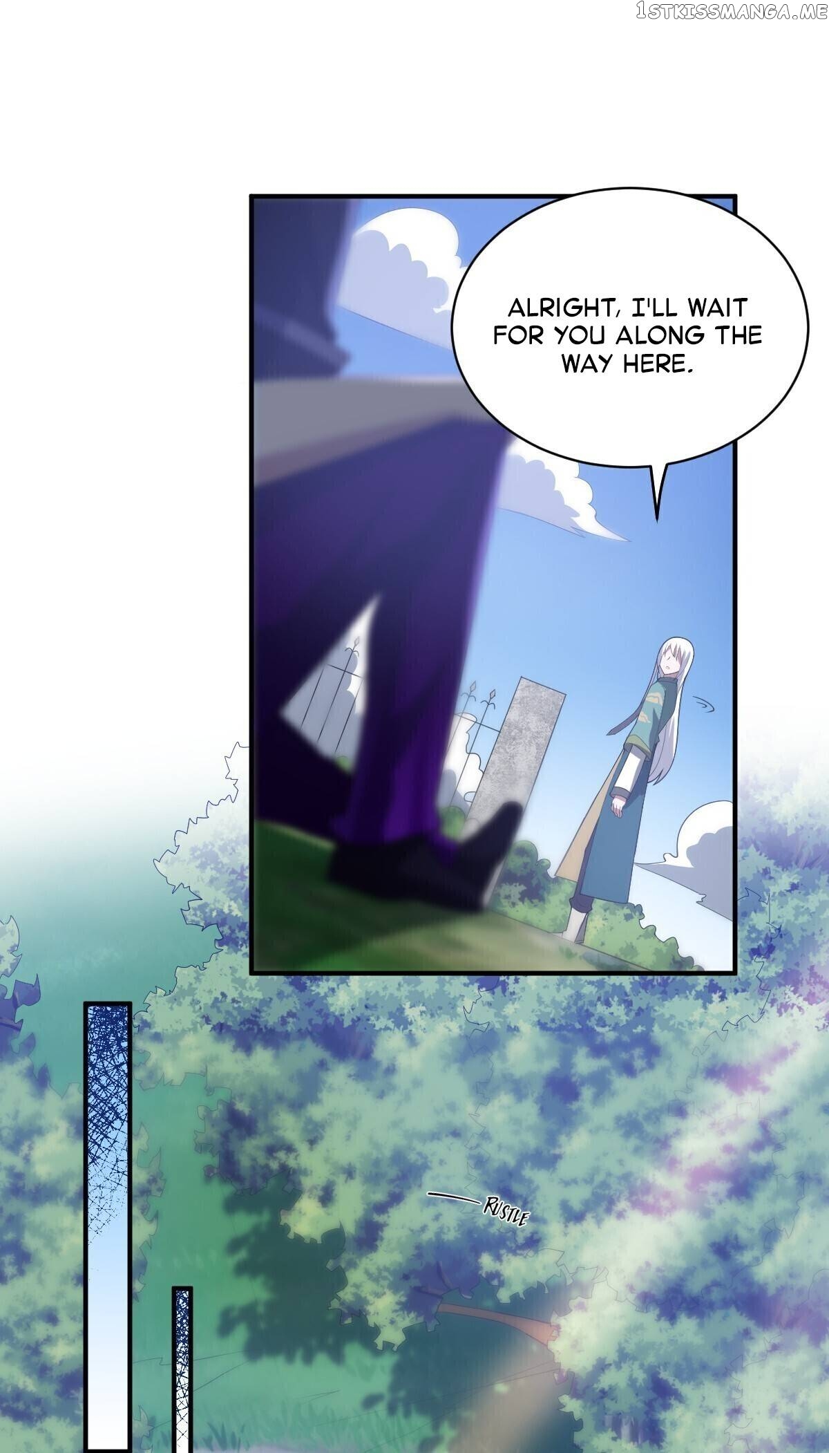 I, The Strongest Demon, Have Regained My Youth?! Chapter 59 - page 39