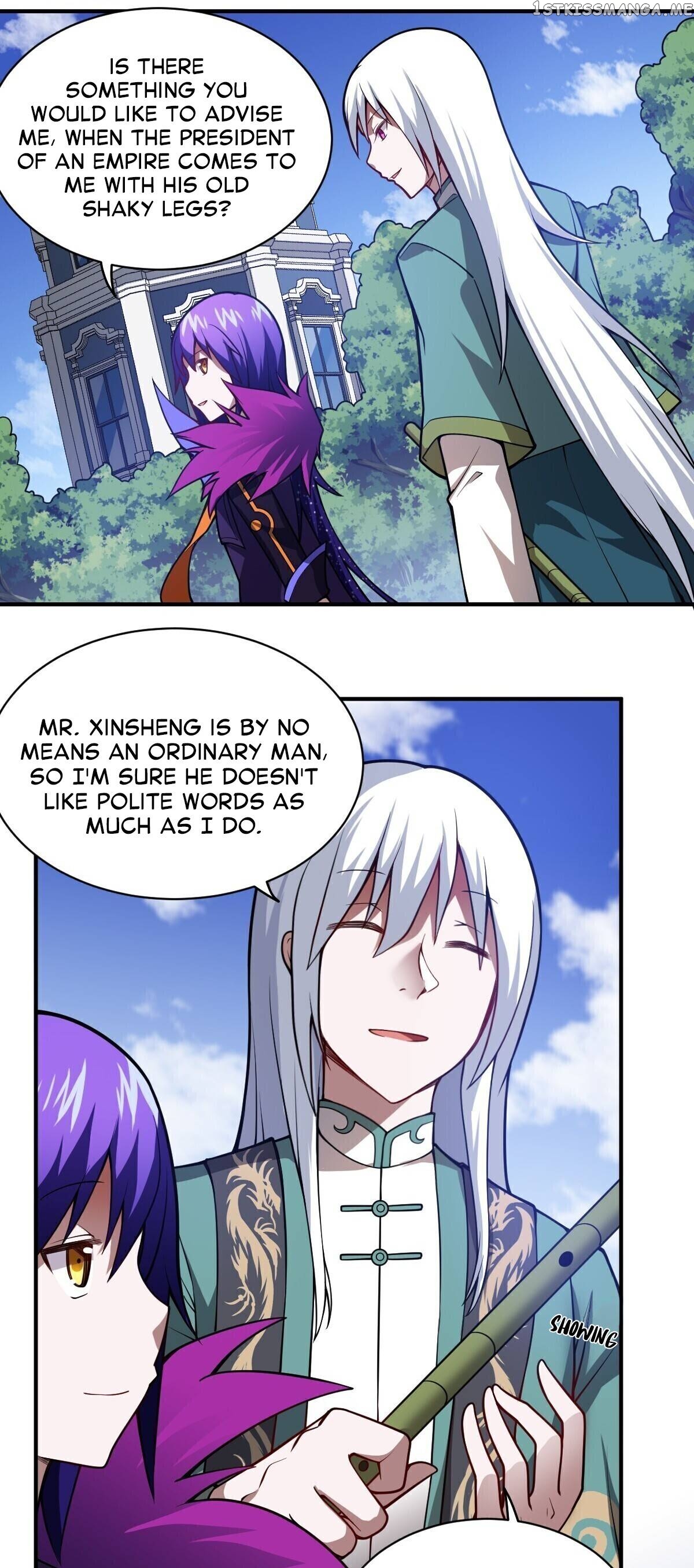 I, The Strongest Demon, Have Regained My Youth?! Chapter 58 - page 12