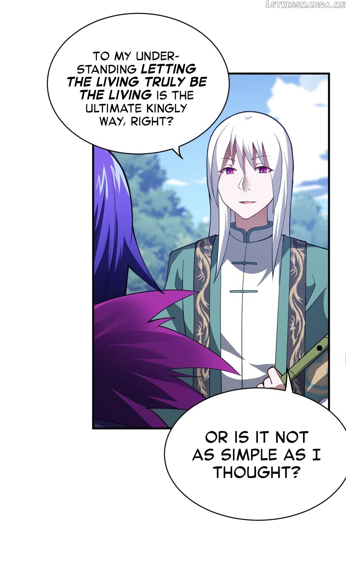 I, The Strongest Demon, Have Regained My Youth?! Chapter 58 - page 17