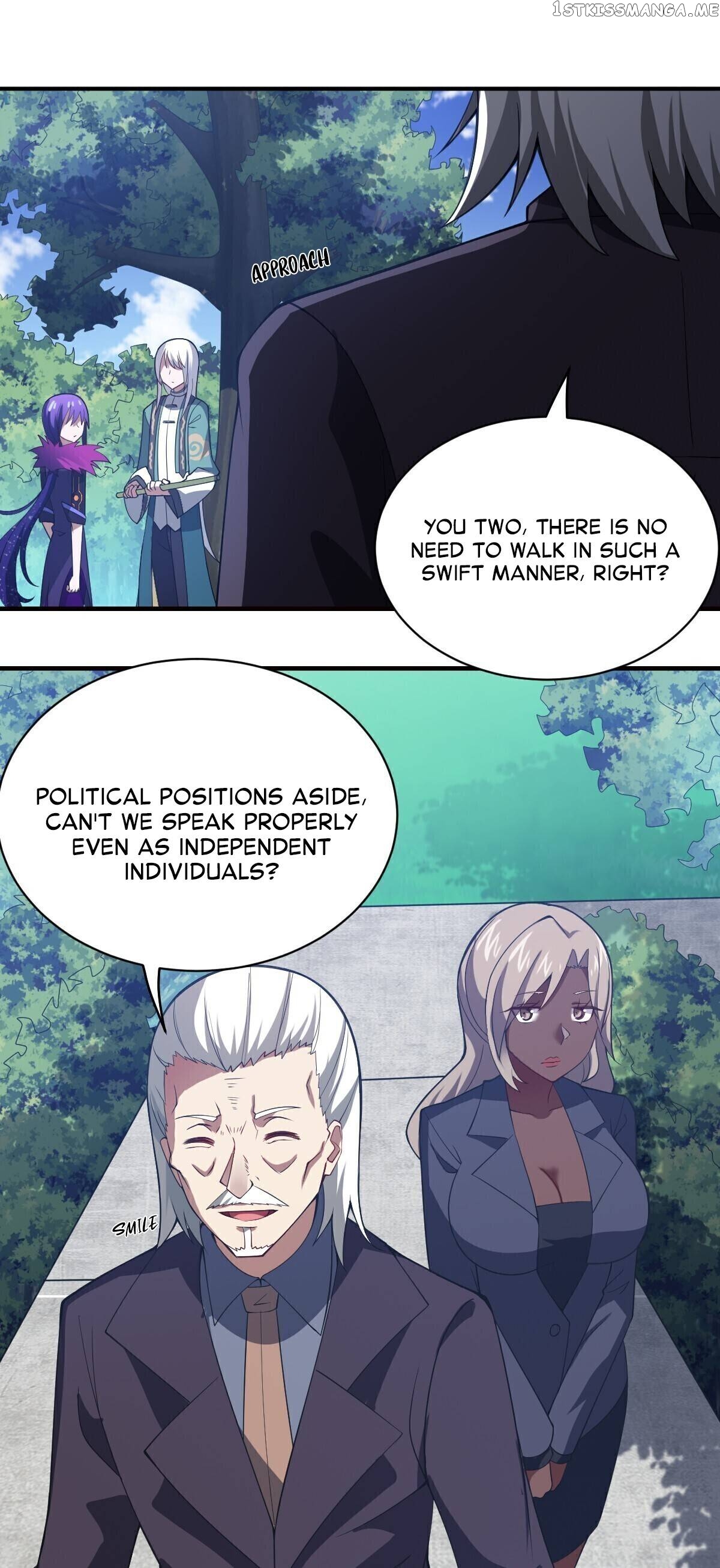 I, The Strongest Demon, Have Regained My Youth?! Chapter 58 - page 18