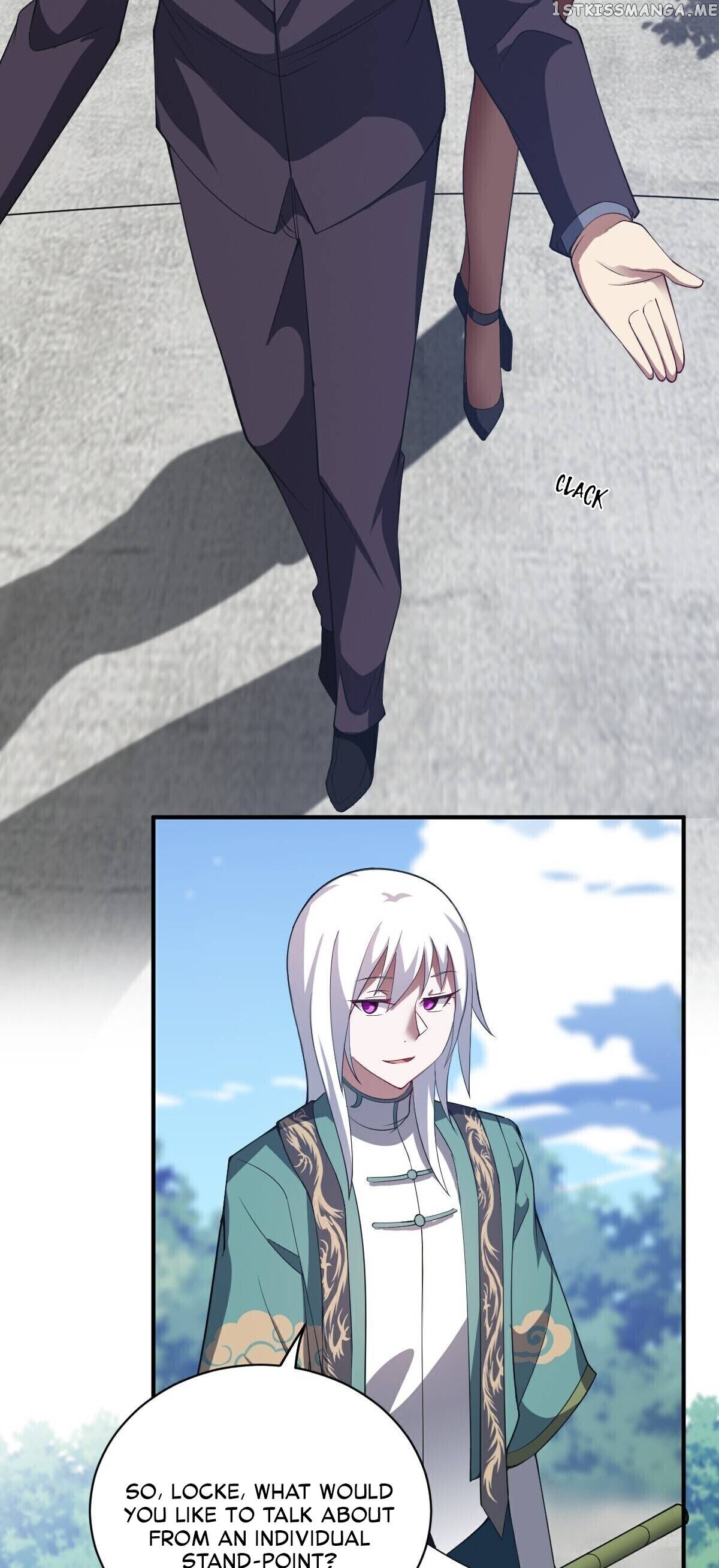 I, The Strongest Demon, Have Regained My Youth?! Chapter 58 - page 19