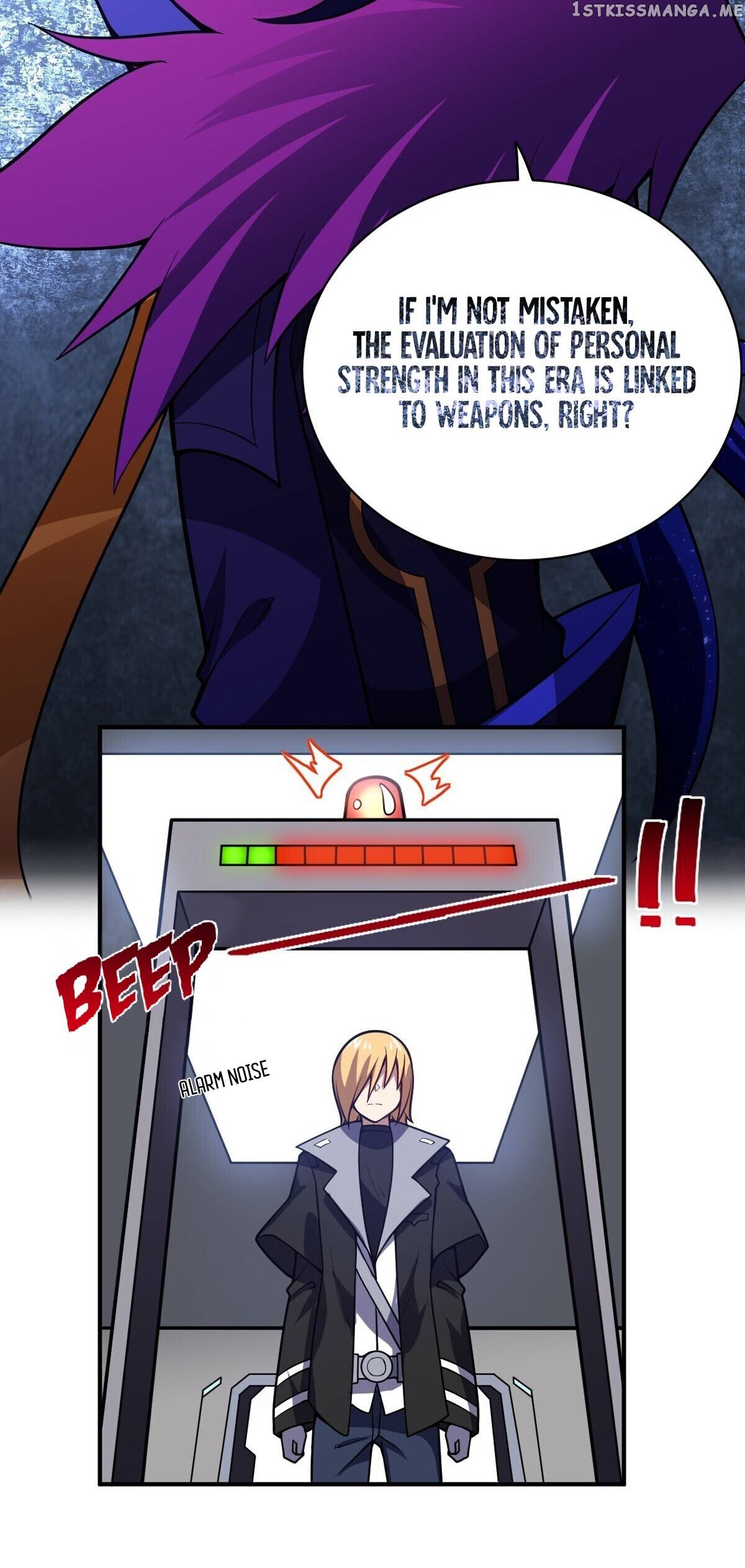 I, The Strongest Demon, Have Regained My Youth?! Chapter 58 - page 39