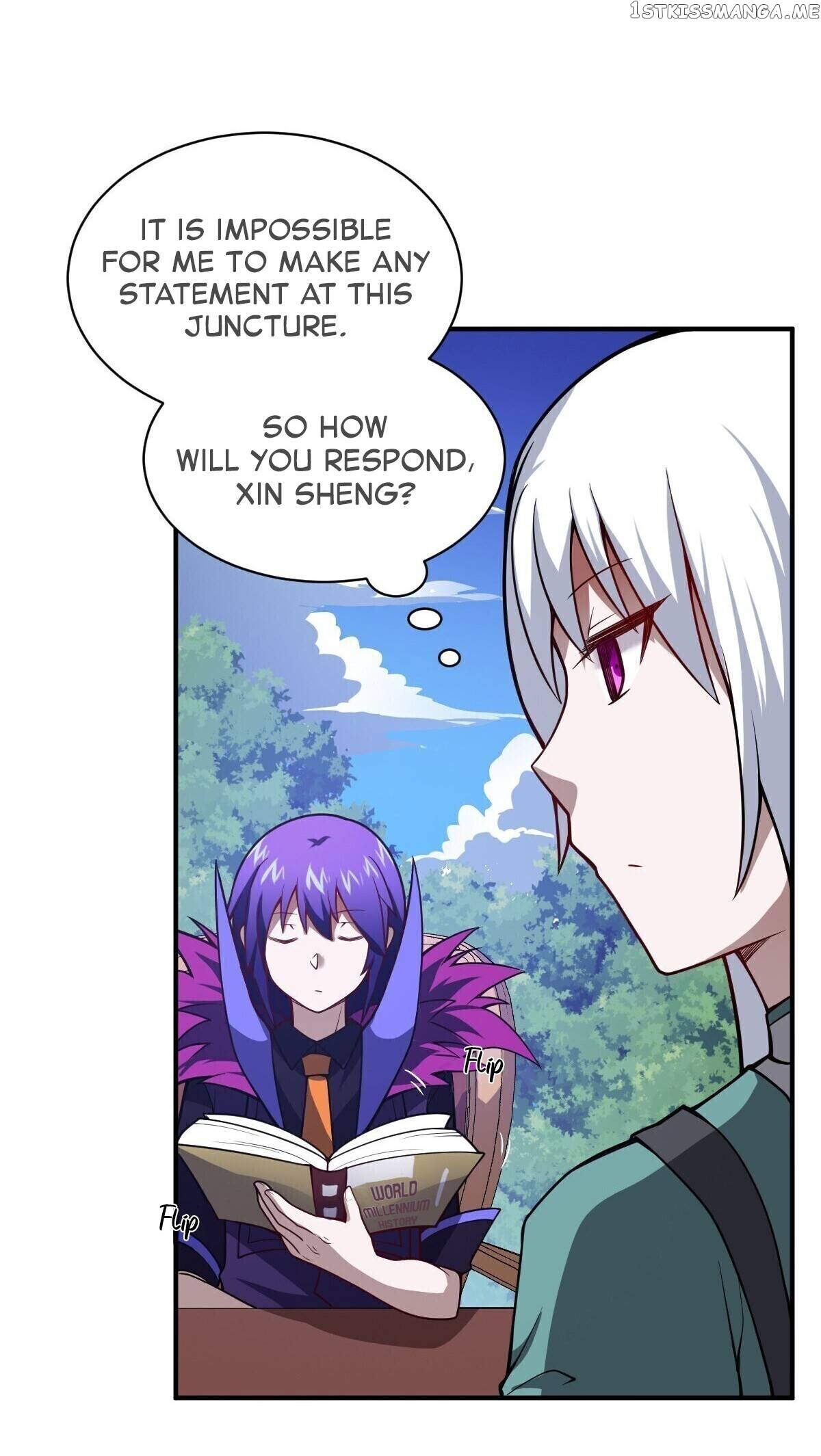I, The Strongest Demon, Have Regained My Youth?! Chapter 57 - page 3